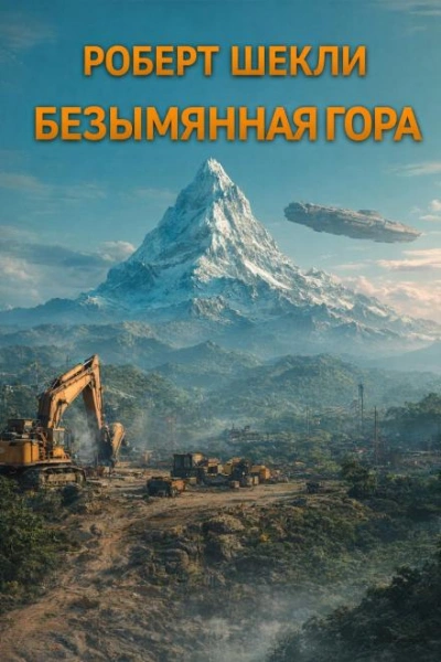 Аудиокнига Безымянная гора
