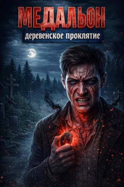 Аудиокнига Медальон