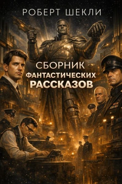Аудиокнига Сборник фантастических рассказов