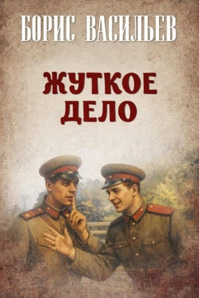 Аудиокнига Жуткое дело
