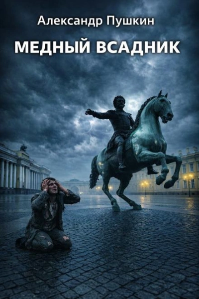 Скачать аудиокнигу Медный всадник