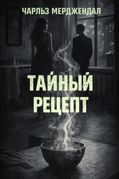 Аудиокнига Тайный рецепт