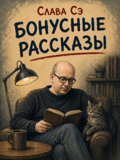 Аудиокнига Бонусные рассказы