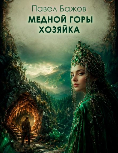 Аудиокнига Медной горы хозяйка