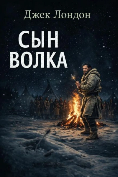 Аудиокнига Сын Волка