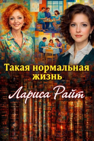 Аудиокнига Такая нормальная жизнь