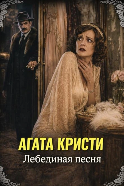 Аудиокнига Лебединая песня