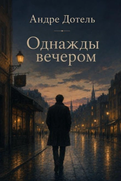 Однажды вечером - Андре Дотель