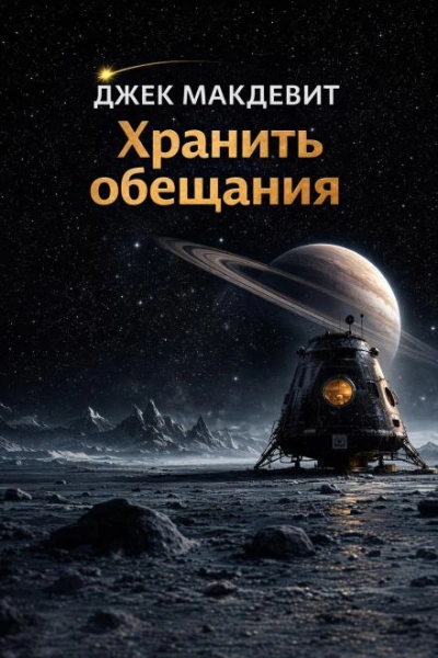 Аудиокнига Хранить обещания