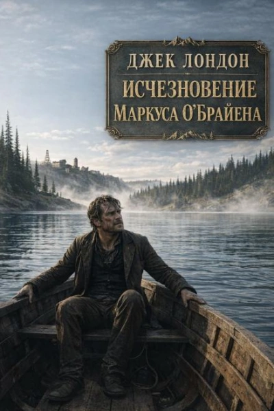 Аудиокнига Исчезновение Маркуса О'Брайена
