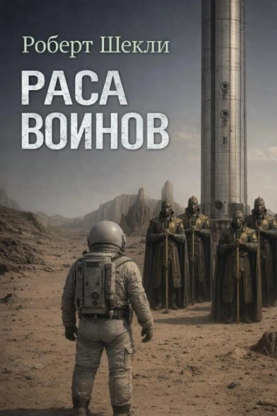 Скачать аудиокнигу Раса воинов