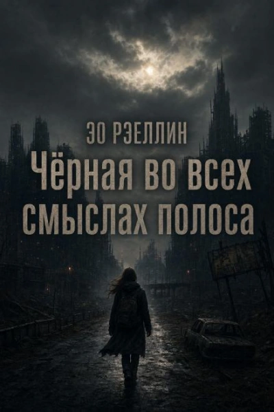Аудиокнига Чёрная во всех смыслах полоса