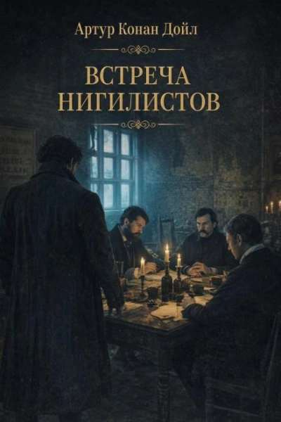 Аудиокнига Встреча нигилистов