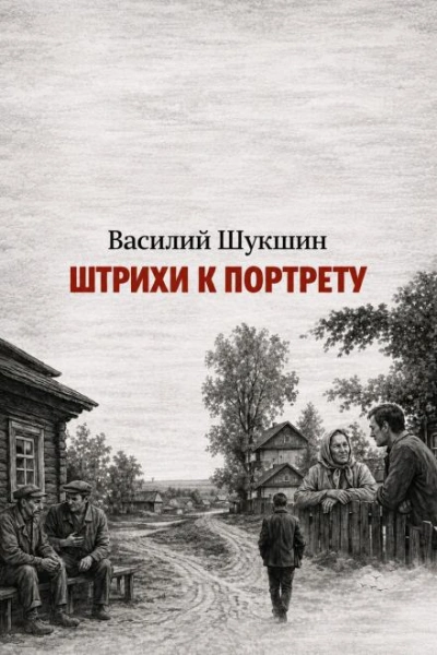 Аудиокнига Штрихи к портрету