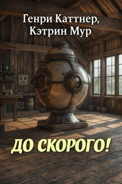 Аудиокнига До скорого!