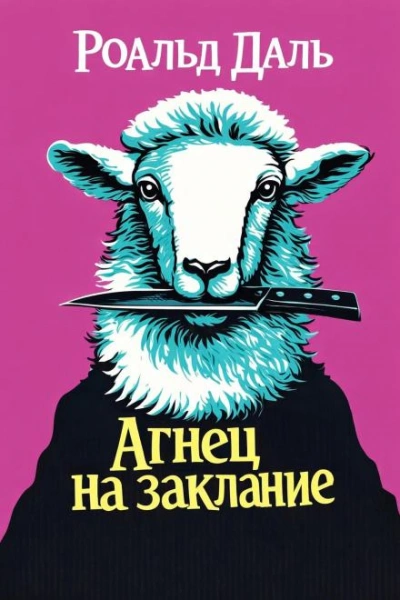 Скачать аудиокнигу Агнец на заклание