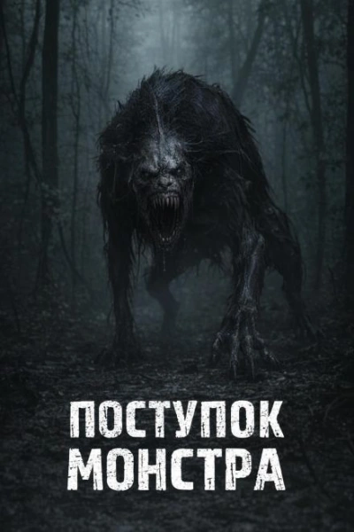 Поступок монстра - Анна Тенебрис