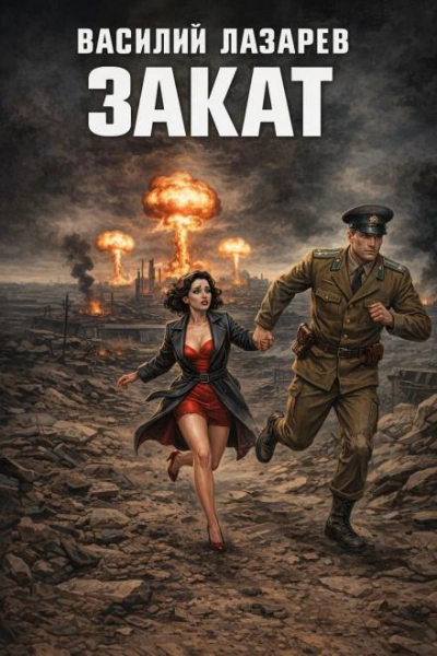 Аудиокнига Закат