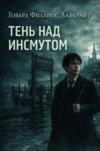 Тень над Инсмутом - Говард Филлипс Лавкрафт