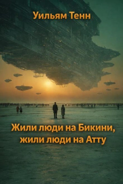 Аудиокнига Жили люди на Бикини, жили люди на Атту