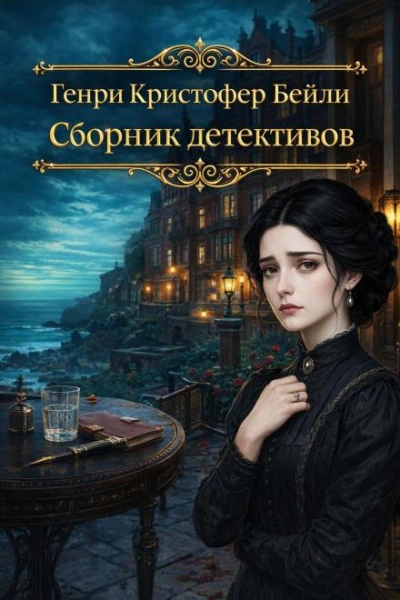 Аудиокнига Сборник детективов