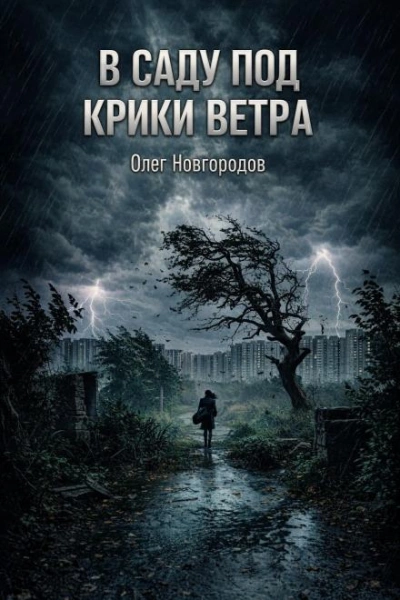 Аудиокнига В саду под крики ветра