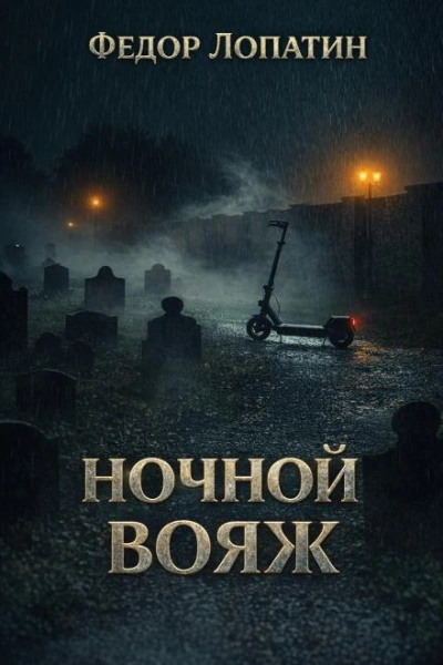 Аудиокнига Ночной вояж