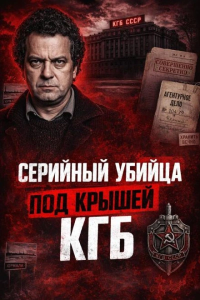 Аудиокнига Ночной маньяк Латвии