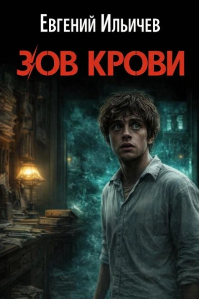 Аудиокнига Зов крови