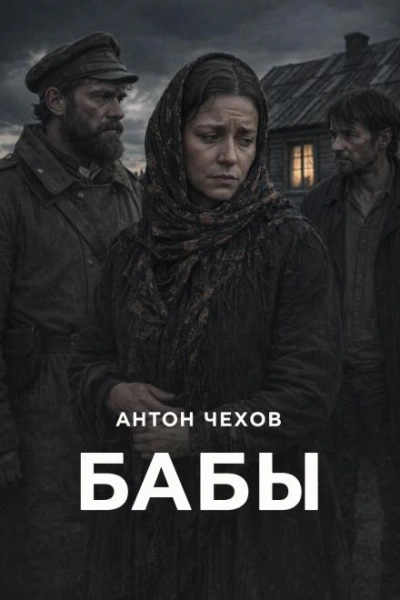 Скачать аудиокнигу Бабы