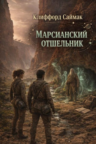Скачать аудиокнигу Марсианский отшельник