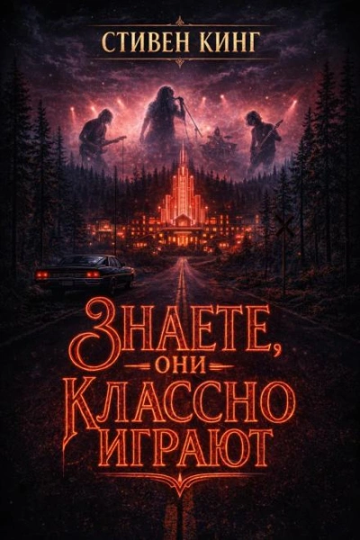 Аудиокнига Знаете, они классно играют