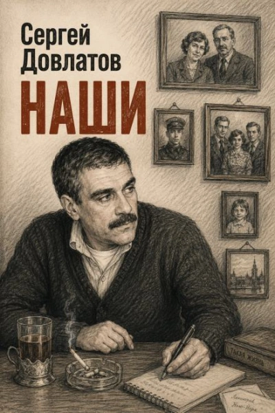 Наши - Сергей Довлатов