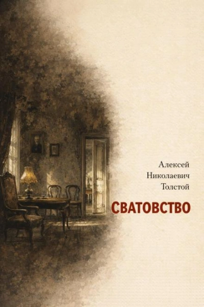 Аудиокнига Сватовство