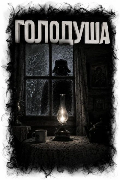 Голодуша - Юлия Лихачева