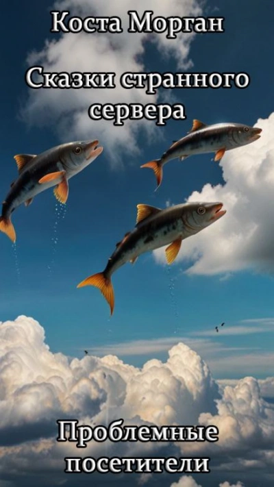 Аудиокнига Проблемные посетители