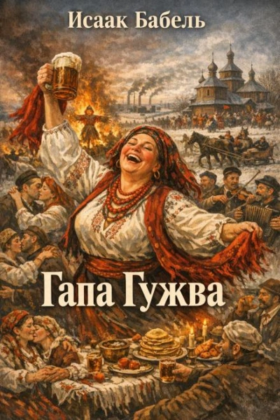 Аудиокнига Гапа Гужва