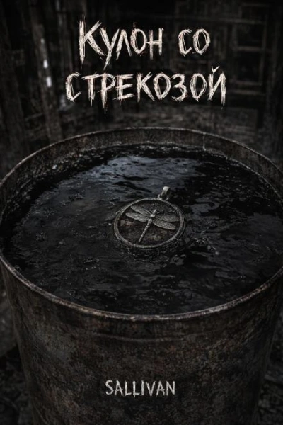 Аудиокнига Кулон со стрекозой