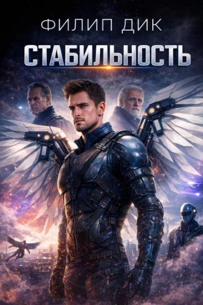 Аудиокнига Стабильность