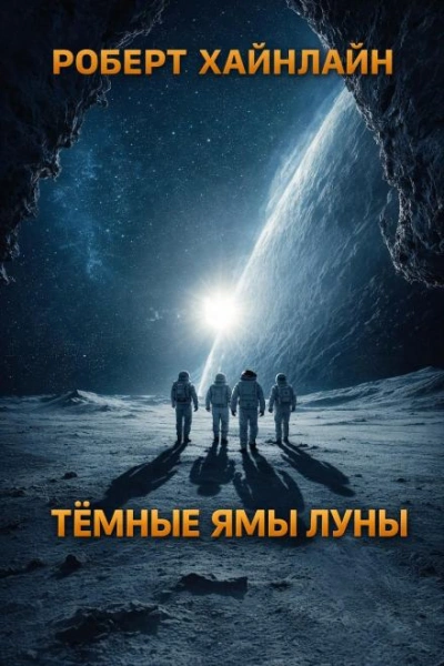 Аудиокнига Тёмные ямы Луны