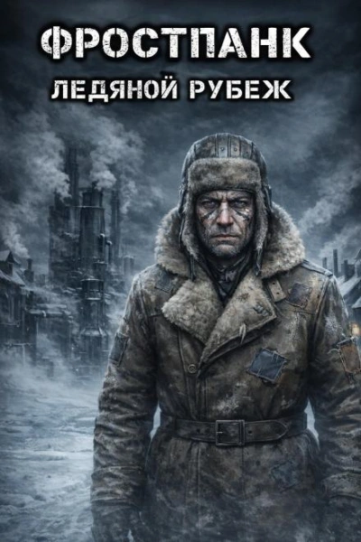 Аудиокнига Фростпанк. Ледяной рубеж