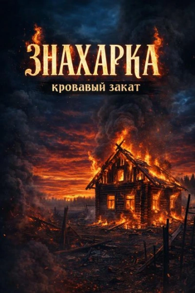 Аудиокнига Знахарка. Кровавый закат