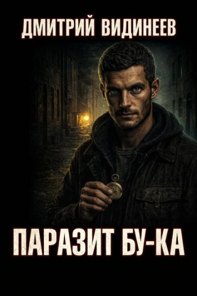 Скачать аудиокнигу Паразит Бу-ка