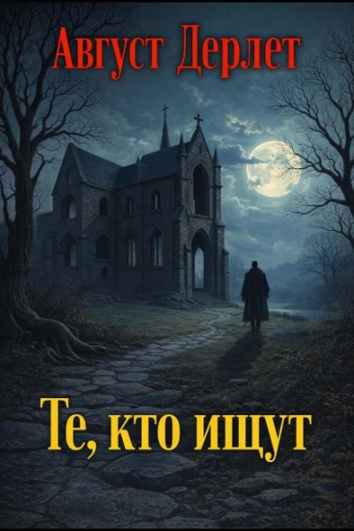Аудиокнига Те, кто ищут
