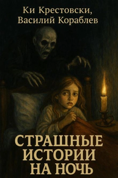 Аудиокнига Страшные истории на ночь
