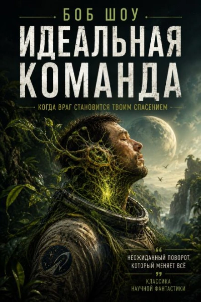 Аудиокнига Идеальная команда