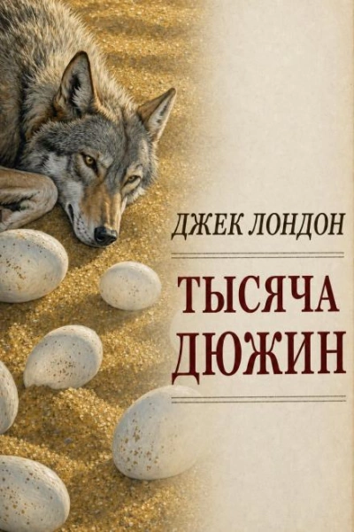 Аудиокнига Тысяча дюжин