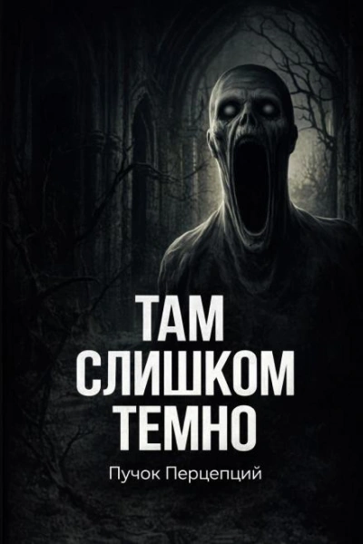 Аудиокнига Там слишком темно
