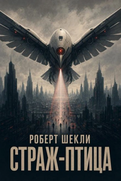 Аудиокнига Страж-птица