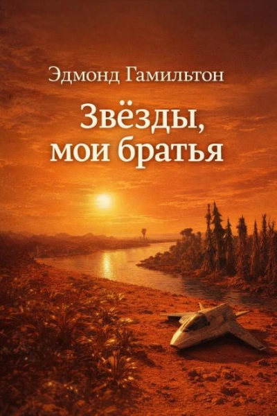 Аудиокнига Звёзды, мои братья